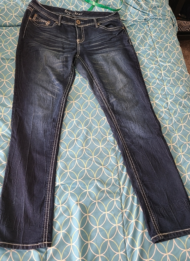 Jr's sz. 15/16 skinny jeans